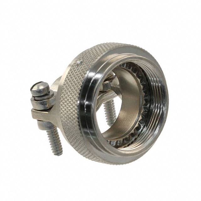 M85049/38S17N Amphenol Interconnect India  Endgehäuse und Kabelklemmen